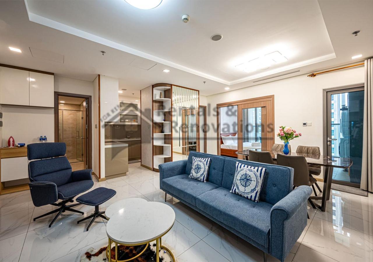 Căn hộ The Landmark Luxury Vinhomes - The Buildings Nearby Landmark 81 TP. Hồ Chí Minh