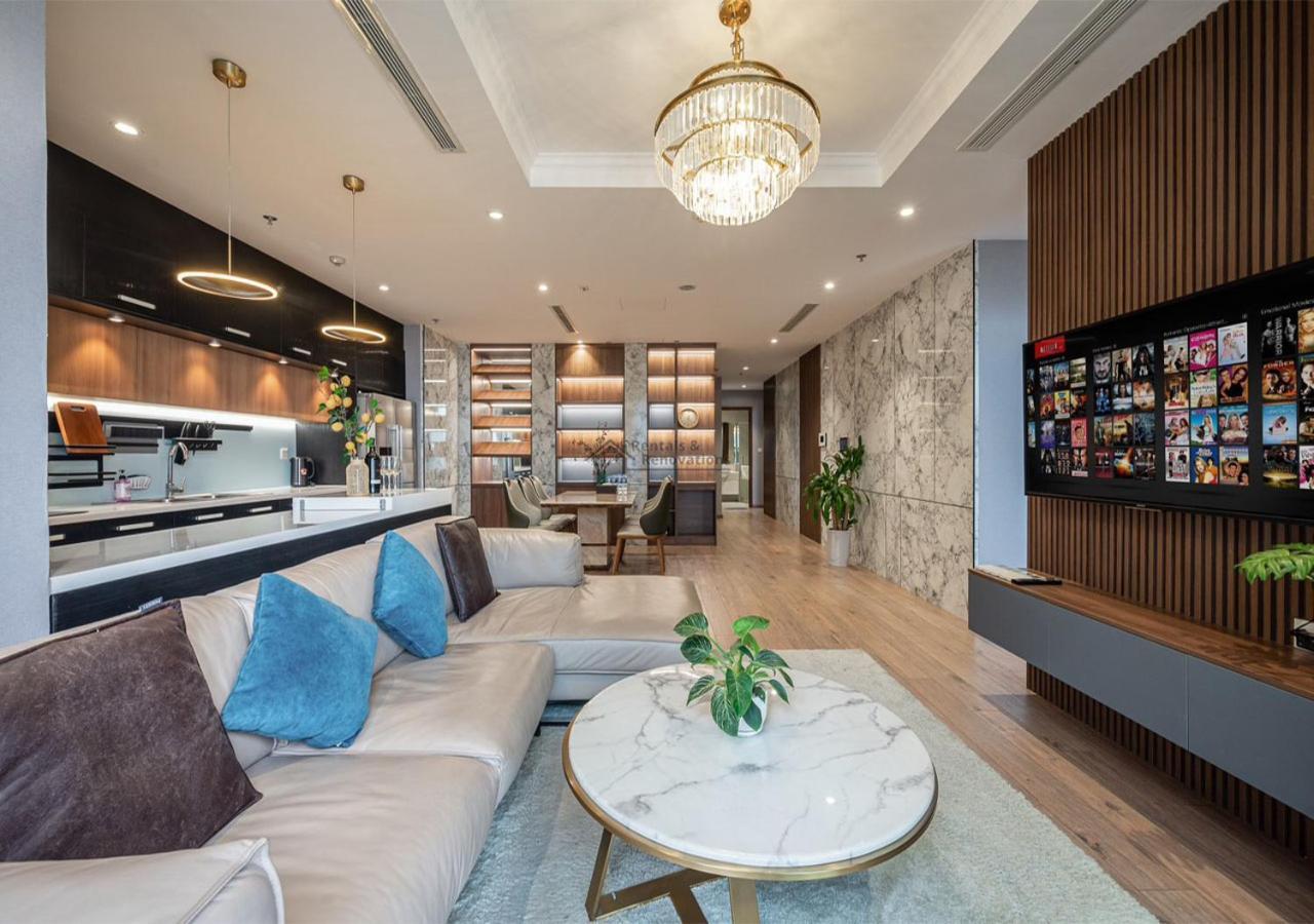 Căn hộ The Landmark Luxury Vinhomes - The Buildings Nearby Landmark 81 TP. Hồ Chí Minh