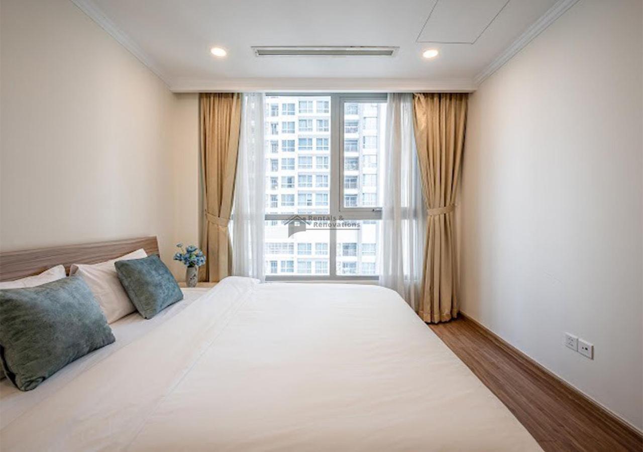 The Landmark Luxury Vinhomes - The Buildings Nearby Landmark 81 * TP. Hồ Chí Minh