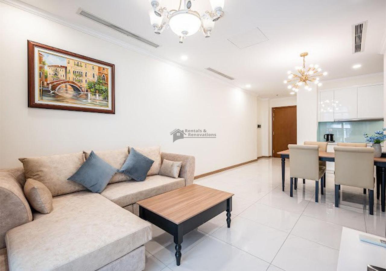 The Landmark Luxury Vinhomes - The Buildings Nearby Landmark 81 TP. Hồ Chí Minh