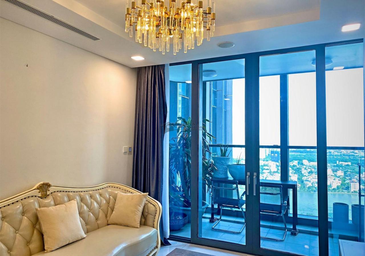 Căn hộ The Landmark Luxury Vinhomes - The Buildings Nearby Landmark 81 TP. Hồ Chí Minh