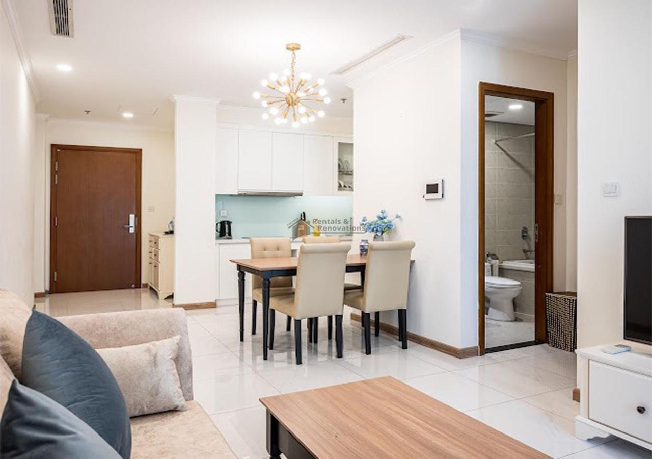 The Landmark Luxury Vinhomes - The Buildings Nearby Landmark 81 Căn hộ TP. Hồ Chí Minh