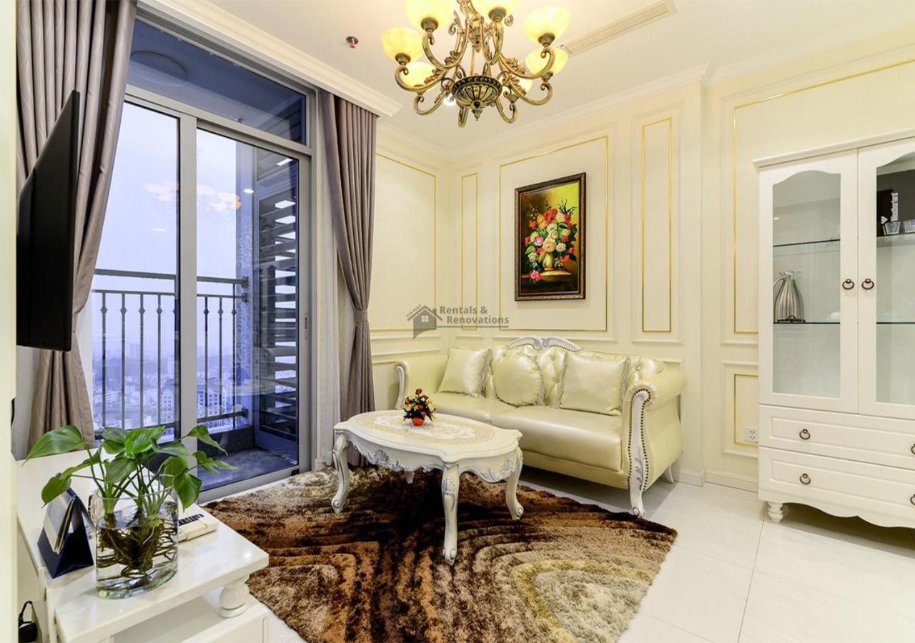 The Landmark Luxury Vinhomes - The Buildings Nearby Landmark 81 * TP. Hồ Chí Minh