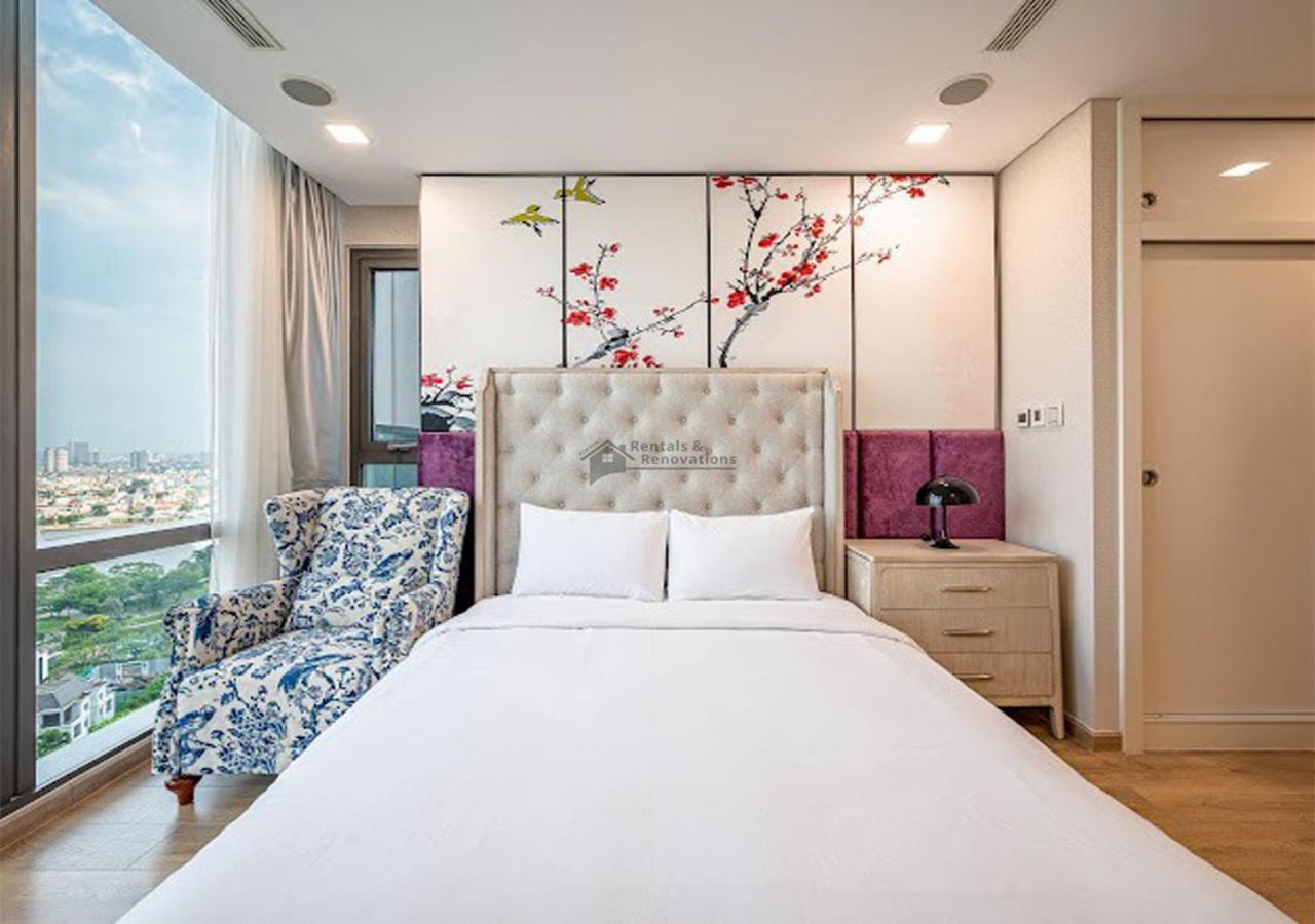 Căn hộ The Landmark Luxury Vinhomes - The Buildings Nearby Landmark 81