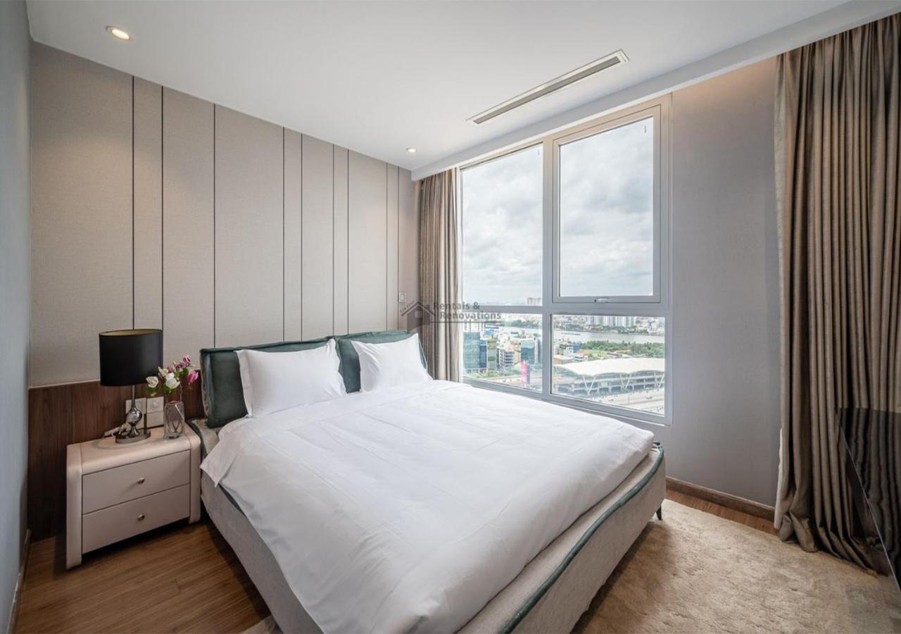 Căn hộ The Landmark Luxury Vinhomes - The Buildings Nearby Landmark 81 TP. Hồ Chí Minh
