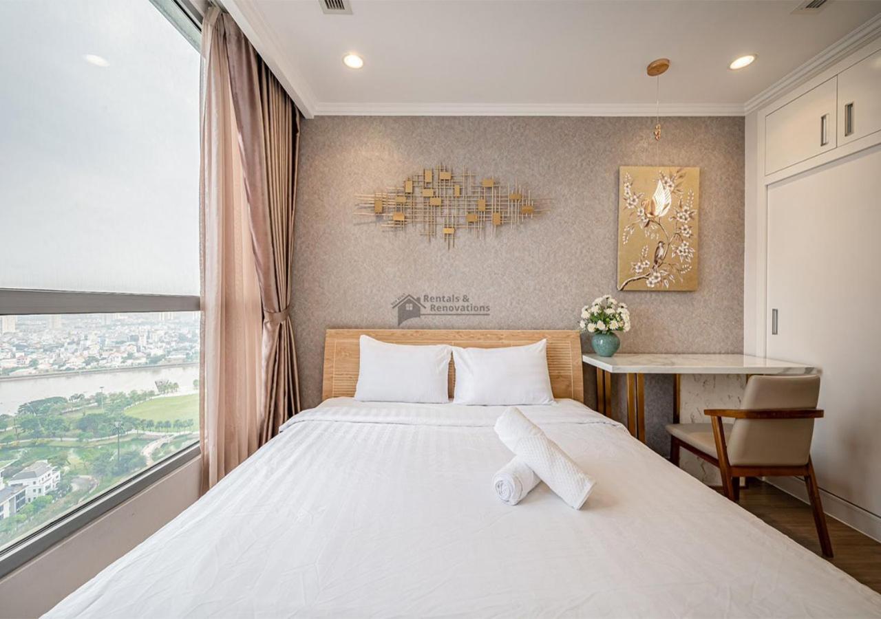 Căn hộ The Landmark Luxury Vinhomes - The Buildings Nearby Landmark 81