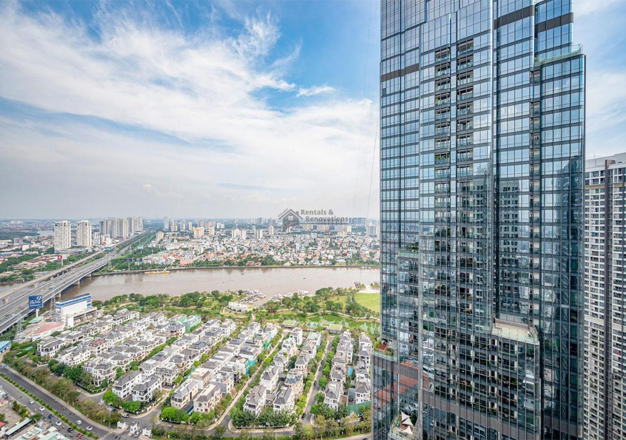 Căn hộ The Landmark Luxury Vinhomes - The Buildings Nearby Landmark 81
