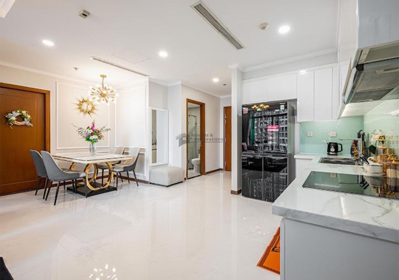 The Landmark Luxury Vinhomes - The Buildings Nearby Landmark 81 * TP. Hồ Chí Minh