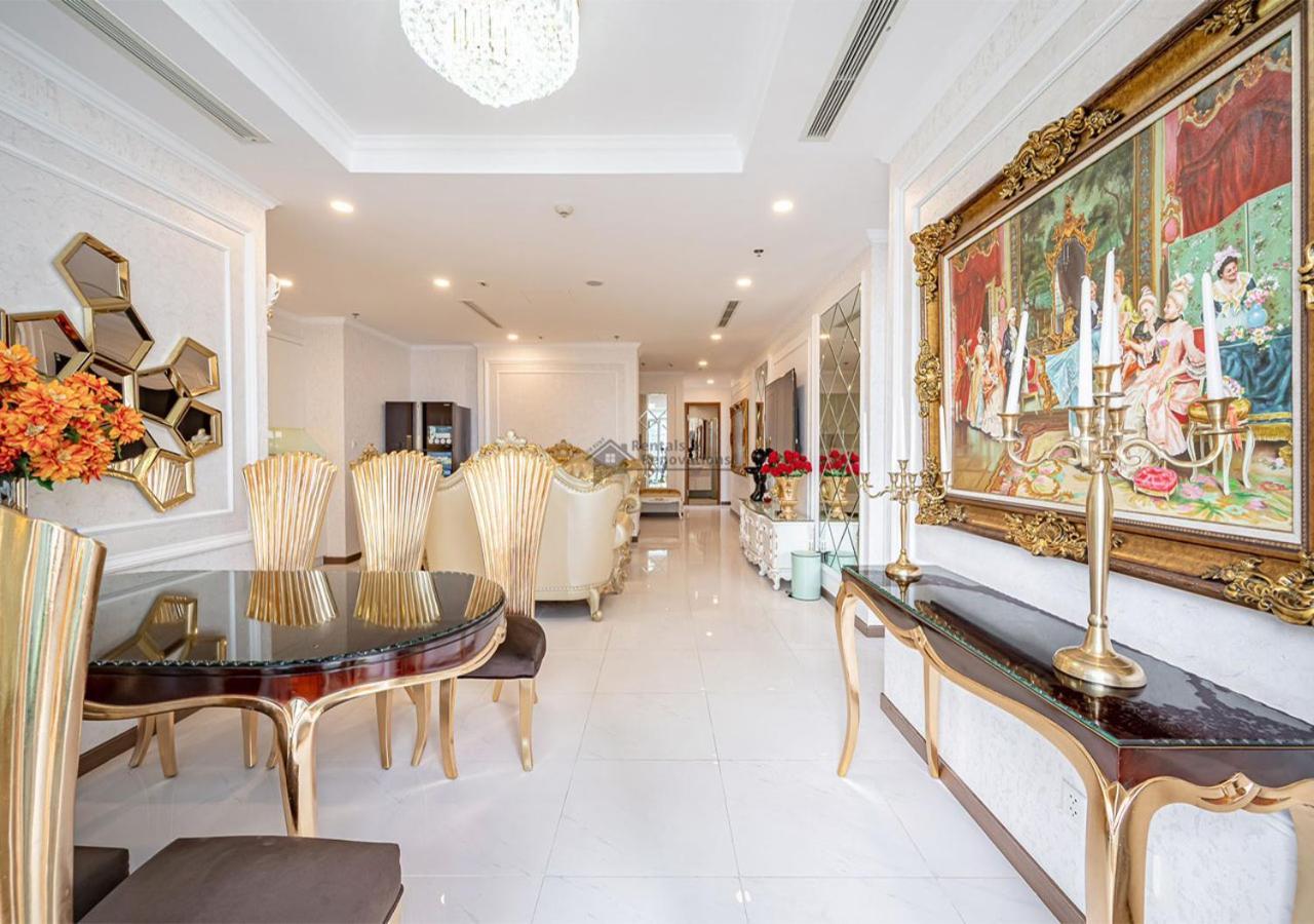Căn hộ The Landmark Luxury Vinhomes - The Buildings Nearby Landmark 81 TP. Hồ Chí Minh