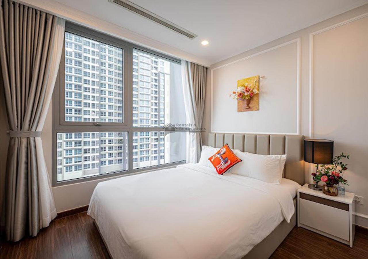 The Landmark Luxury Vinhomes - The Buildings Nearby Landmark 81 Căn hộ