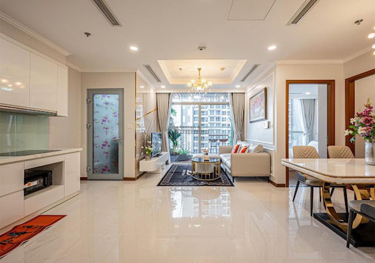 The Landmark Luxury Vinhomes - The Buildings Nearby Landmark 81 TP. Hồ Chí Minh