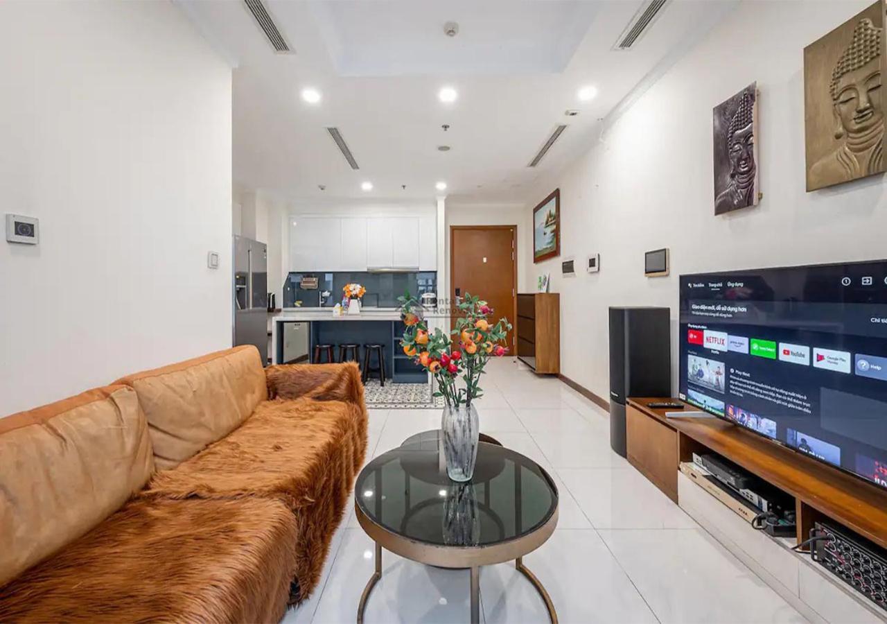 Căn hộ The Landmark Luxury Vinhomes - The Buildings Nearby Landmark 81 TP. Hồ Chí Minh