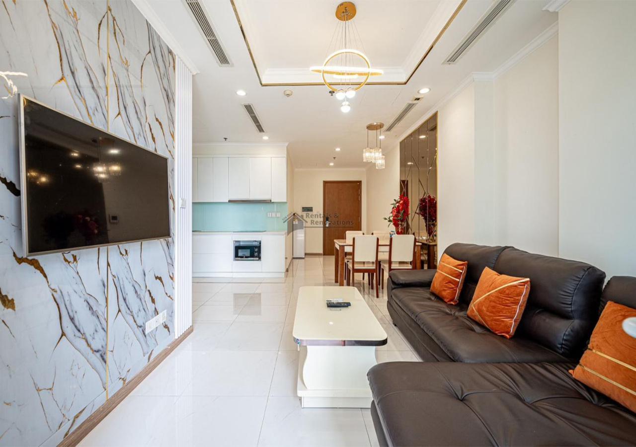 The Landmark Luxury Vinhomes - The Buildings Nearby Landmark 81 * TP. Hồ Chí Minh