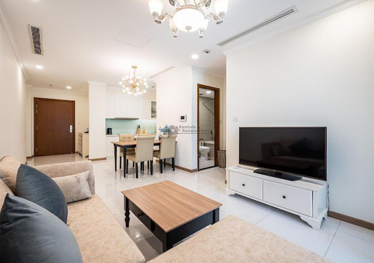 The Landmark Luxury Vinhomes - The Buildings Nearby Landmark 81 TP. Hồ Chí Minh