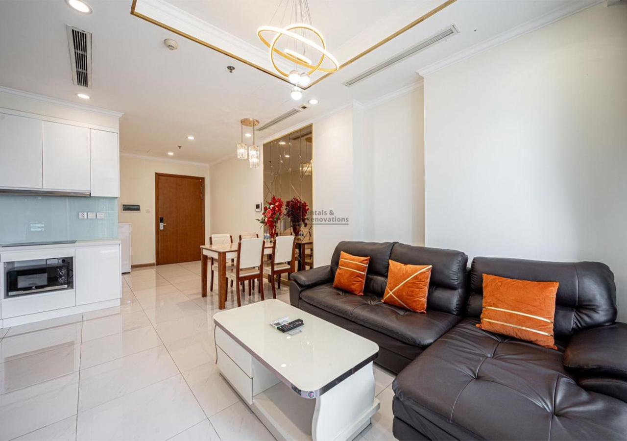 Căn hộ The Landmark Luxury Vinhomes - The Buildings Nearby Landmark 81