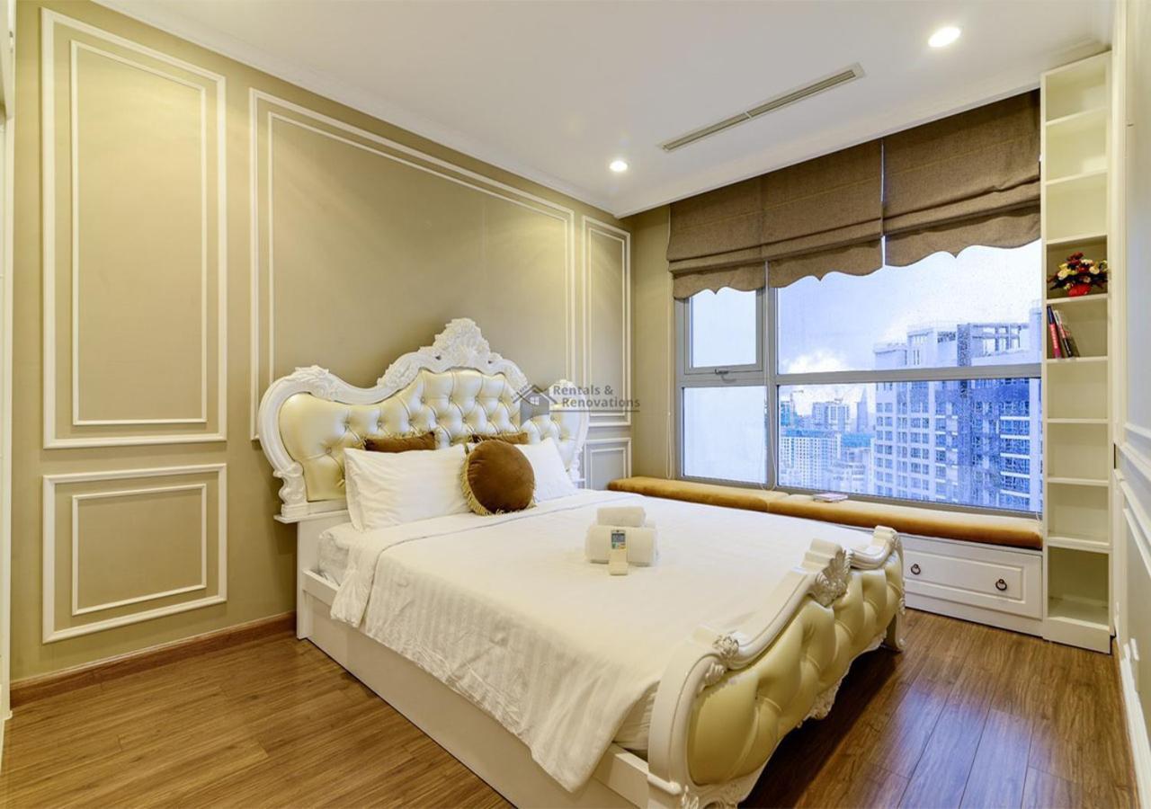 Căn hộ The Landmark Luxury Vinhomes - The Buildings Nearby Landmark 81 *