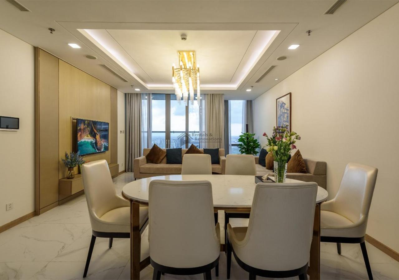 Căn hộ The Landmark Luxury Vinhomes - The Buildings Nearby Landmark 81