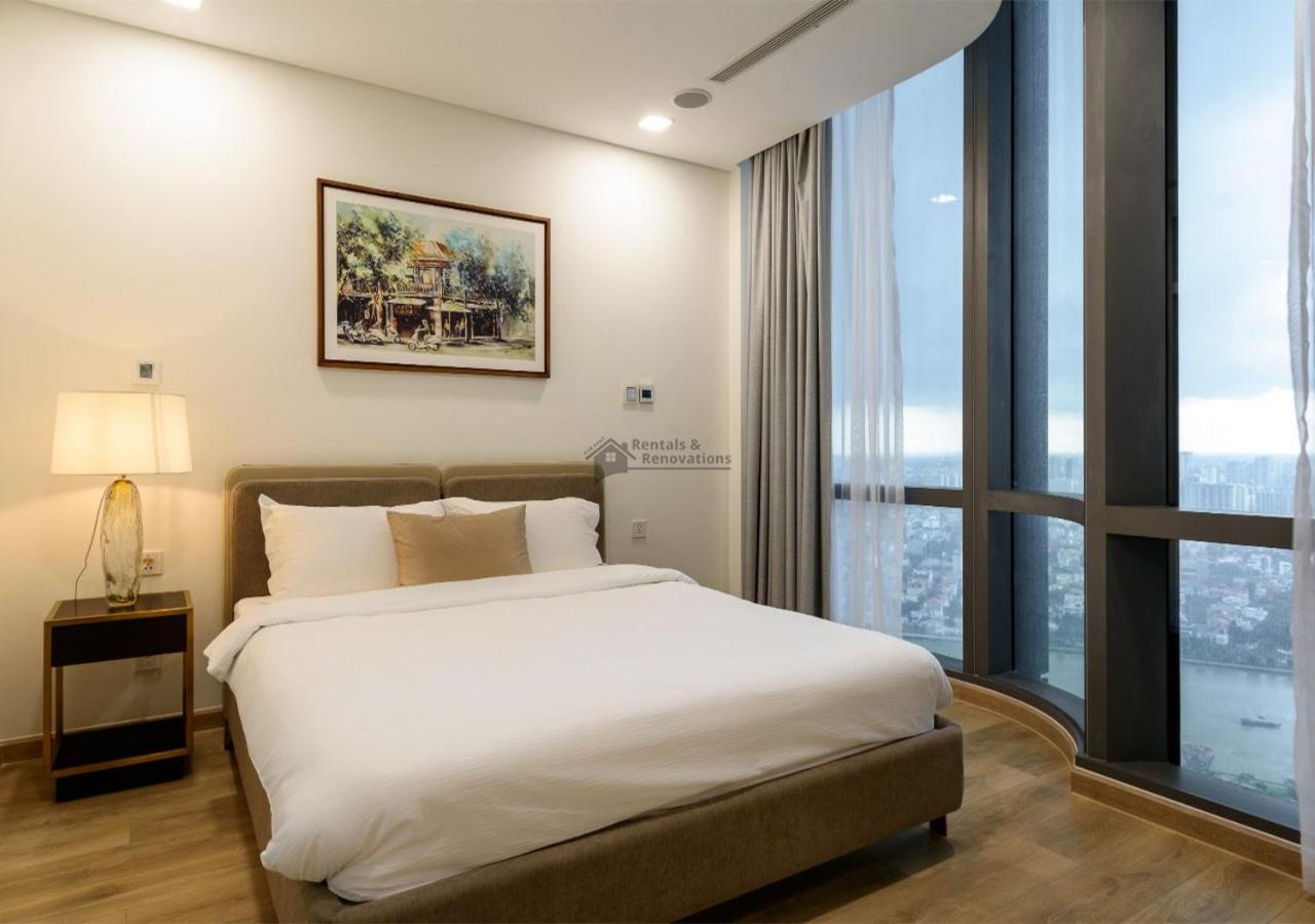 The Landmark Luxury Vinhomes - The Buildings Nearby Landmark 81 Căn hộ