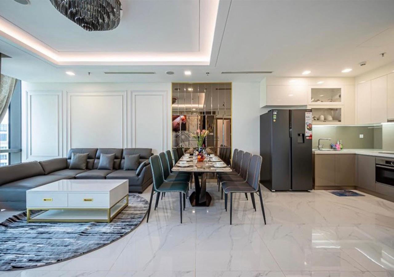 The Landmark Luxury Vinhomes - The Buildings Nearby Landmark 81 Căn hộ TP. Hồ Chí Minh
