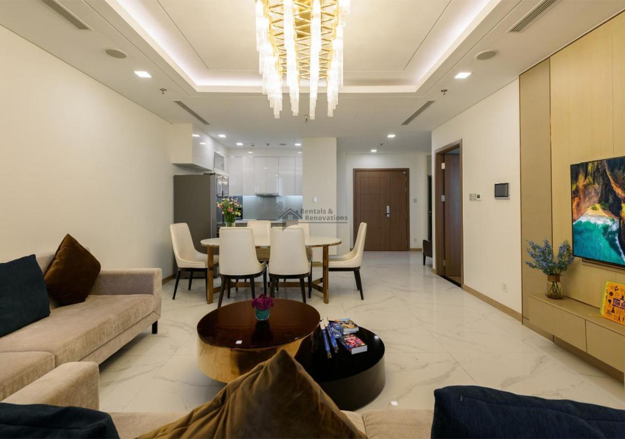 The Landmark Luxury Vinhomes - The Buildings Nearby Landmark 81 TP. Hồ Chí Minh