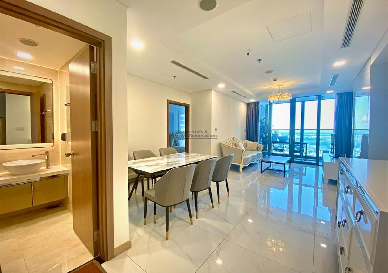 The Landmark Luxury Vinhomes - The Buildings Nearby Landmark 81 Căn hộ TP. Hồ Chí Minh