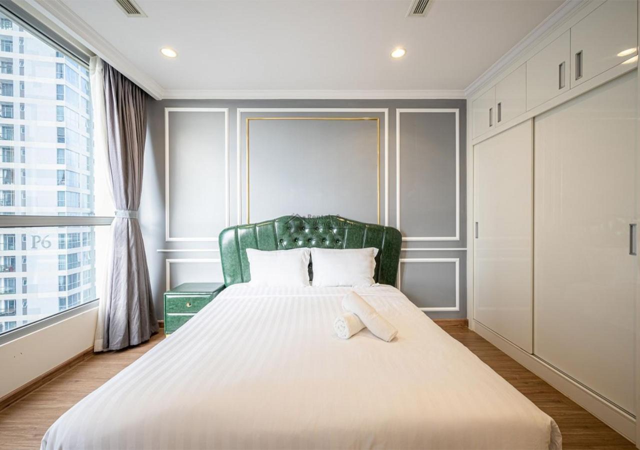 The Landmark Luxury Vinhomes - The Buildings Nearby Landmark 81 Căn hộ TP. Hồ Chí Minh