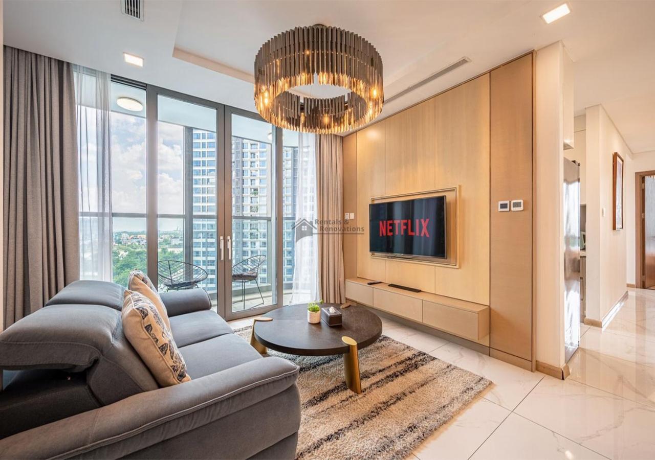 The Landmark Luxury Vinhomes - The Buildings Nearby Landmark 81 * TP. Hồ Chí Minh