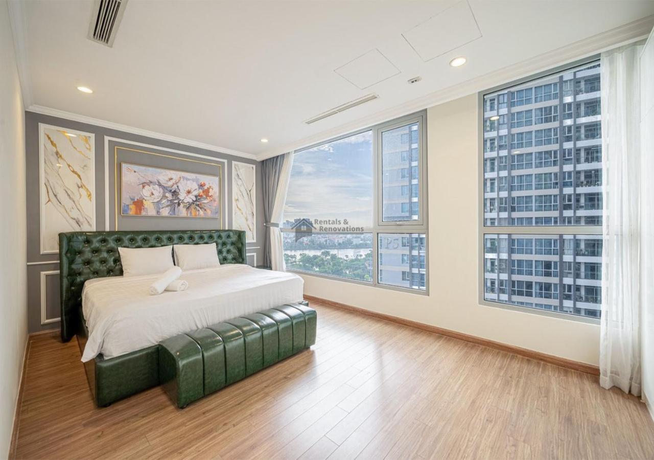 The Landmark Luxury Vinhomes - The Buildings Nearby Landmark 81 Căn hộ TP. Hồ Chí Minh