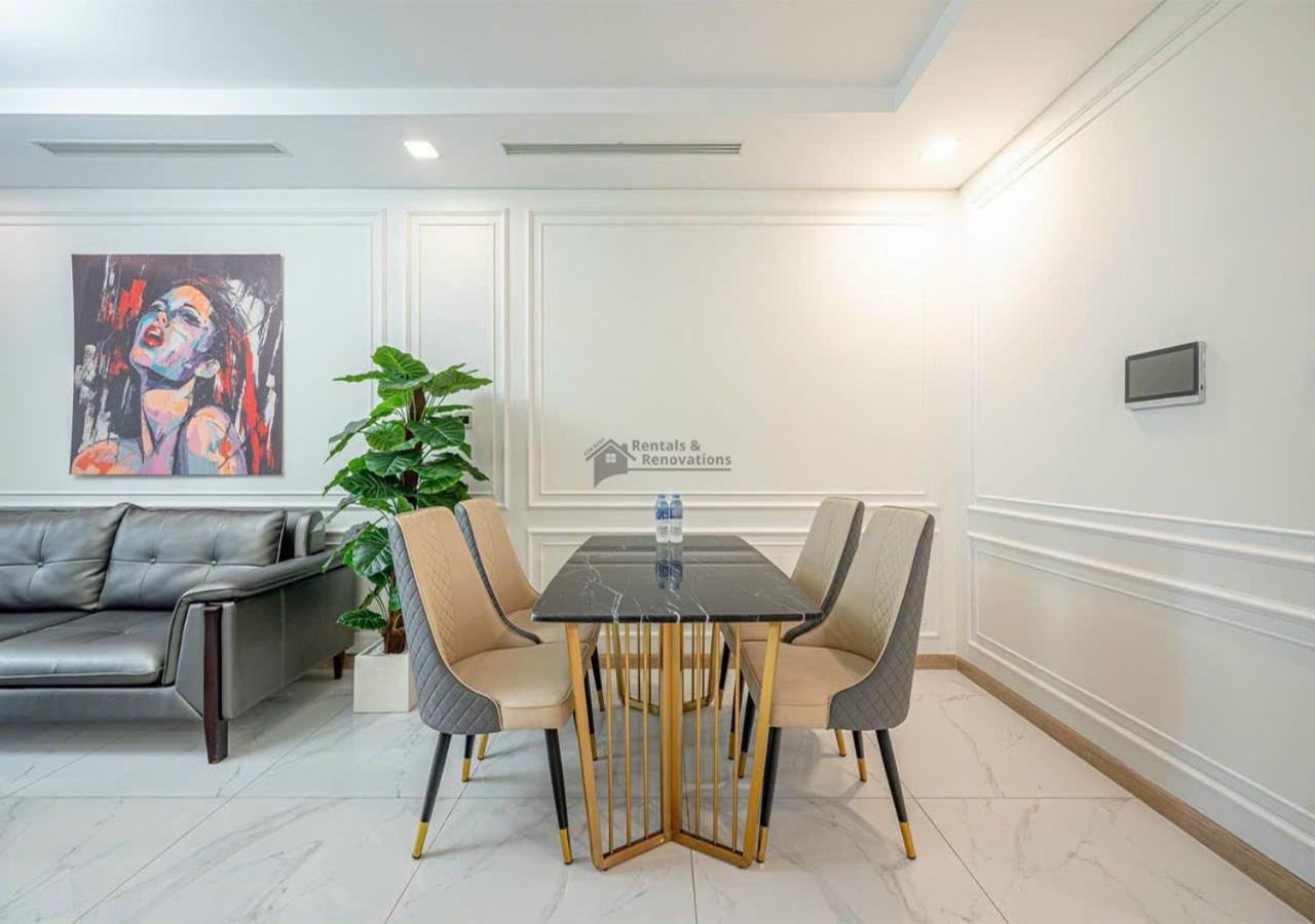 The Landmark Luxury Vinhomes - The Buildings Nearby Landmark 81 * TP. Hồ Chí Minh
