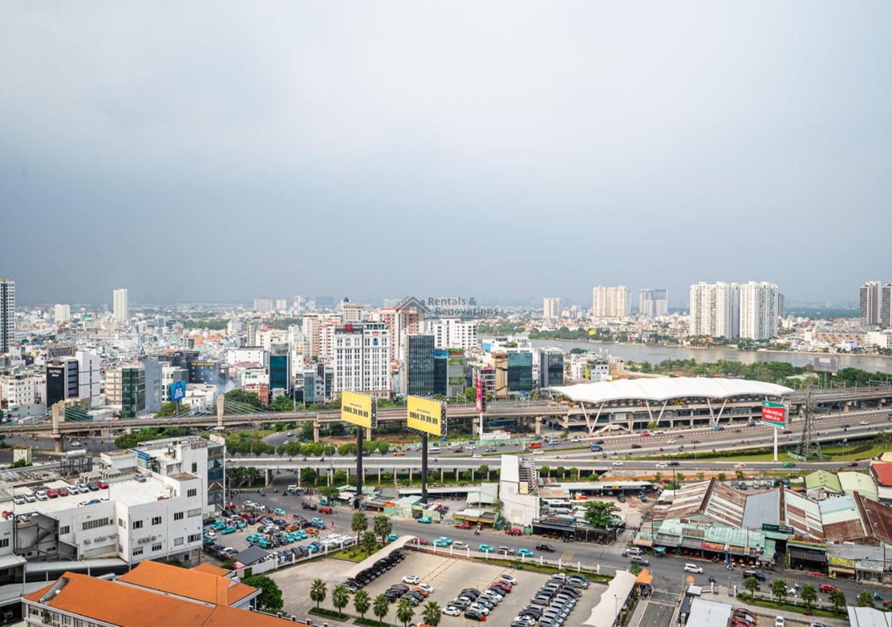 Căn hộ The Landmark Luxury Vinhomes - The Buildings Nearby Landmark 81 TP. Hồ Chí Minh